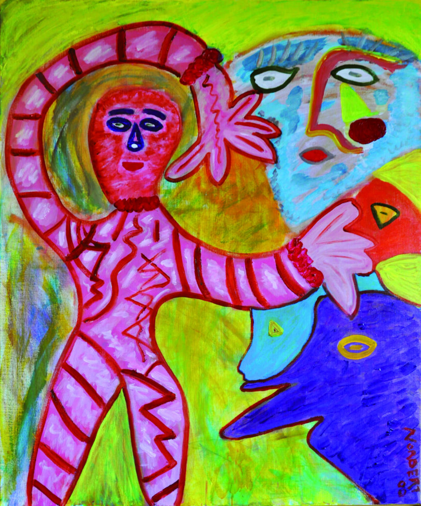 De Toeschouwer (236), 2000