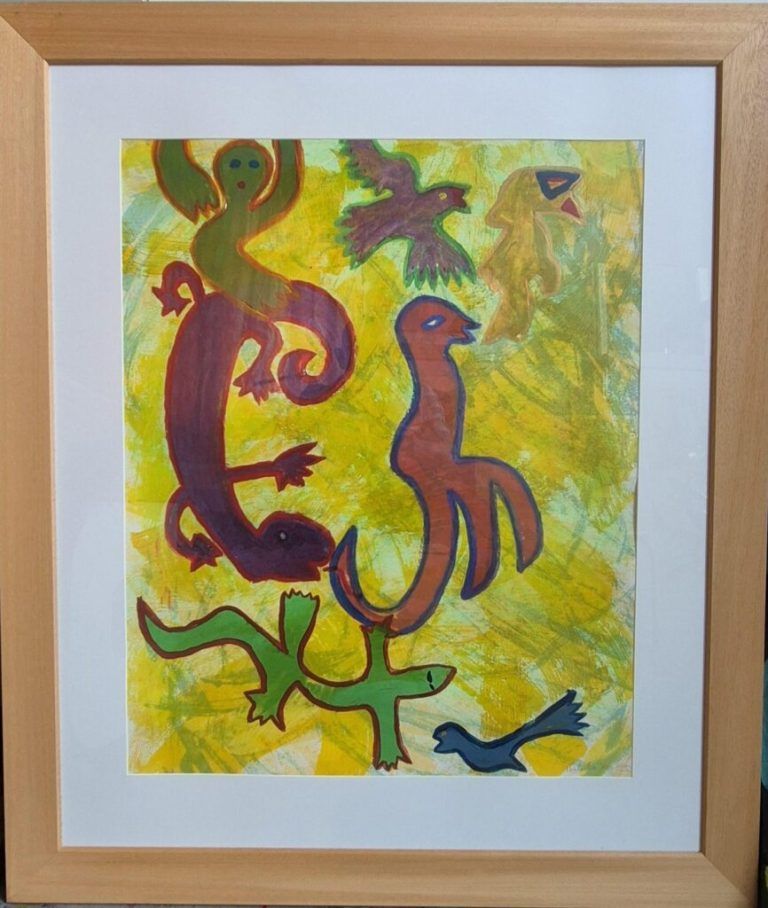 Millenium Fauna 21