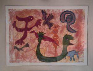 Millennium Fauna 22 (242), 2000 +lijst