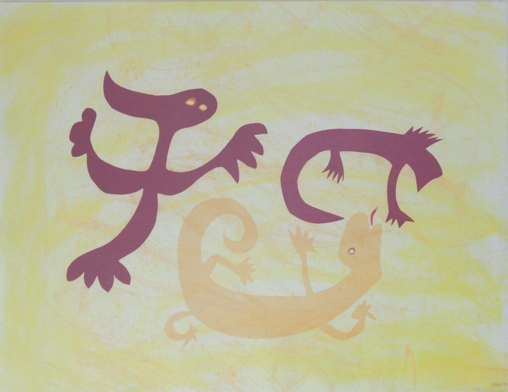 Millennium Fauna 74 (294), 2000 +lijst – SOLD