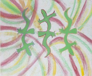 Millennium Fauna 76 (296), 2000 +lijst