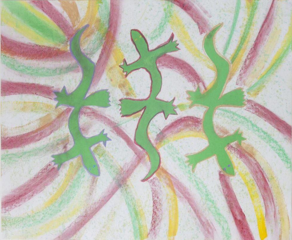 Millennium Fauna 76 (296), 2000 +lijst