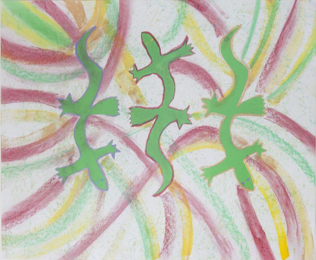 Millennium Fauna 76 (296), 2000 +lijst