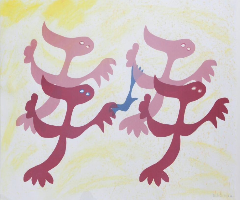 Millennium Fauna 77 (297), 2000 +lijst SOLD