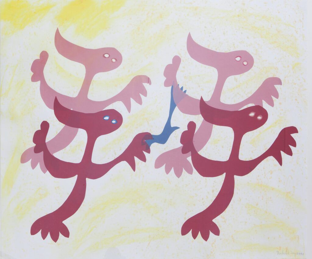 Millennium Fauna 77 (297), 2000 +lijst SOLD