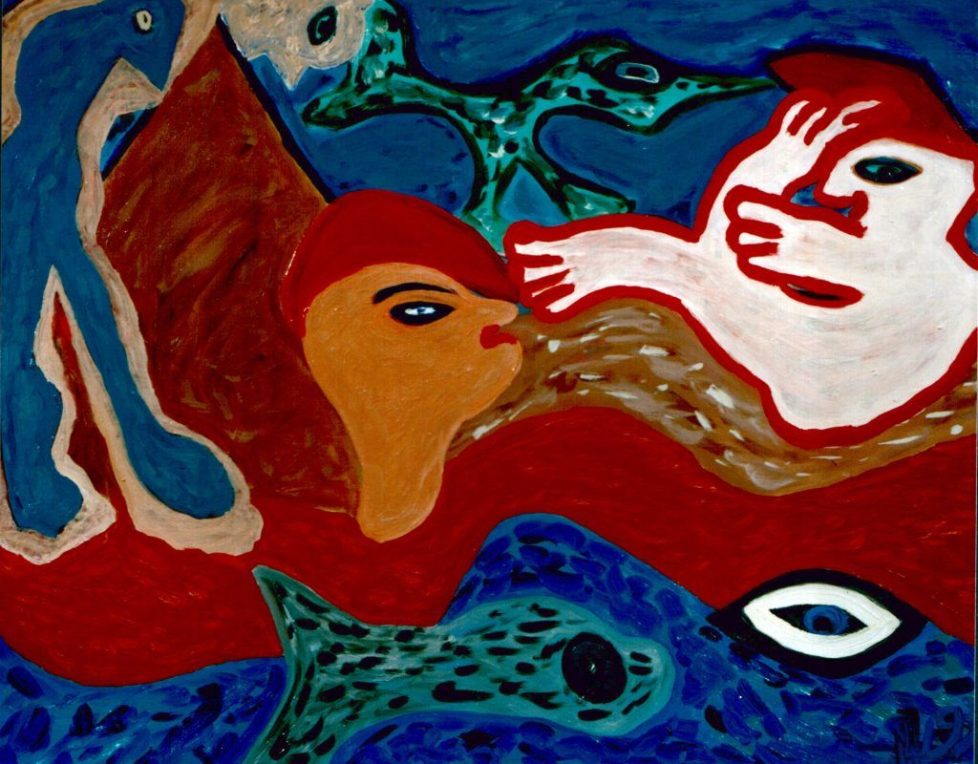 De Geboorte (3), 1993