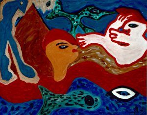 De Geboorte (3), 1993
