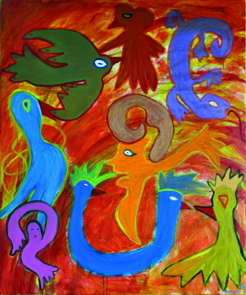 Dierenrijk 2 (304), 2001