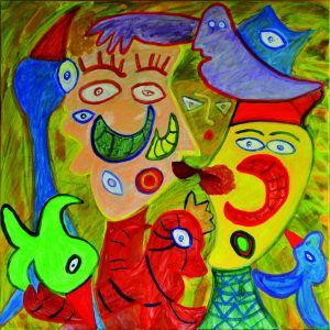 Zoen of Hersenschim (333), 2001