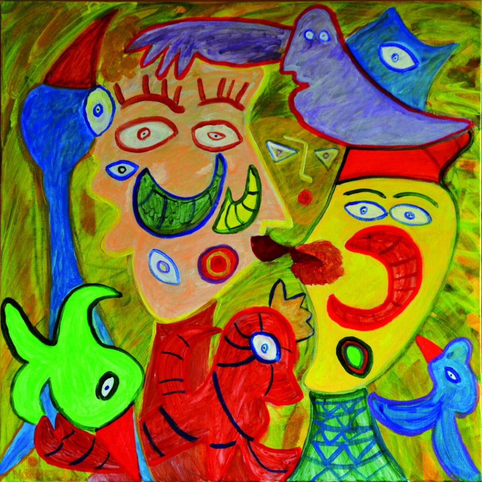 Zoen of Hersenschim (333), 2001