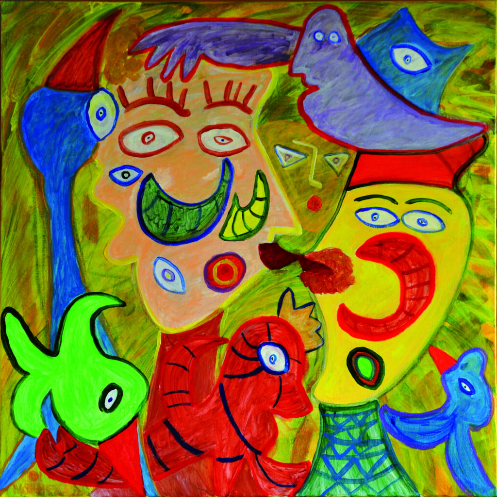 Zoen of Hersenschim (333), 2001