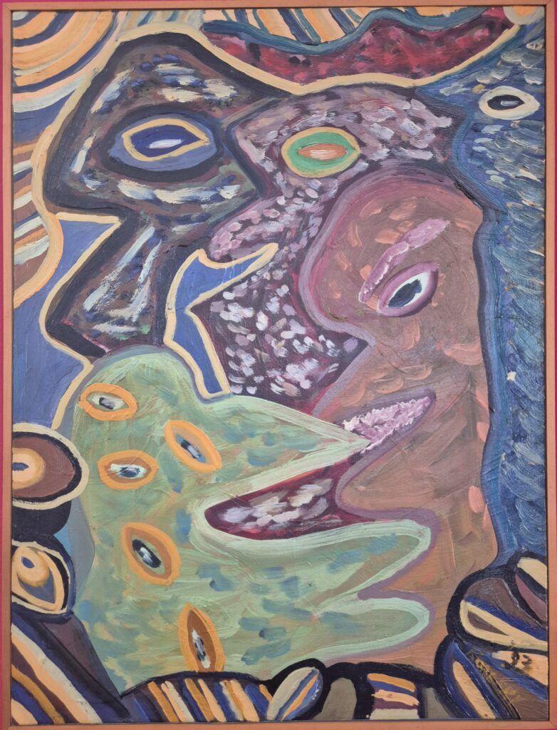 Het Monsterlijk Gevecht, 1993 (4)
