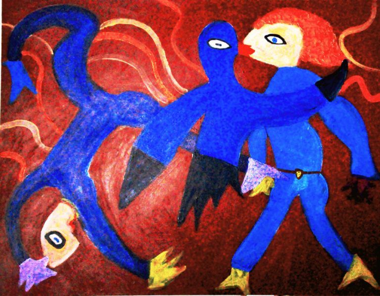 Vogelkus
