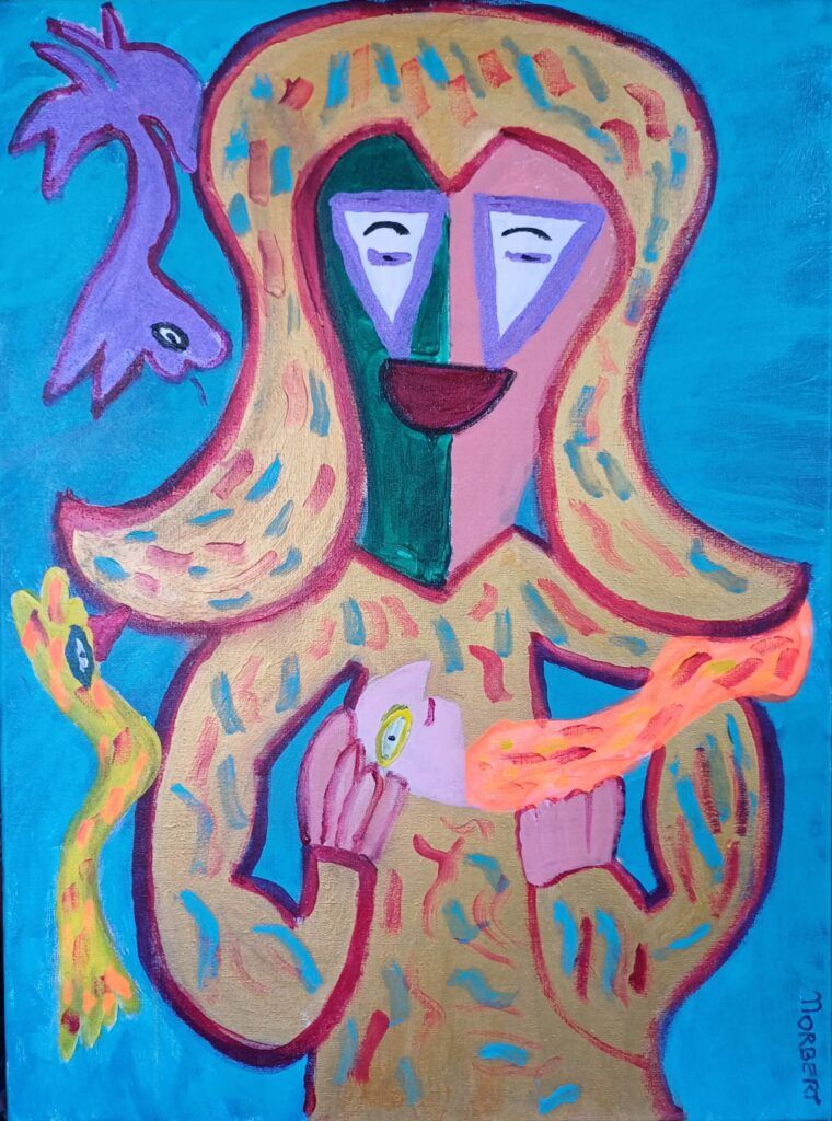 Maria (498) – 2025 SOLD