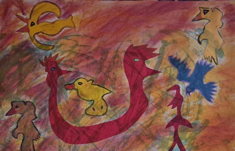 Millennium Fauna 107