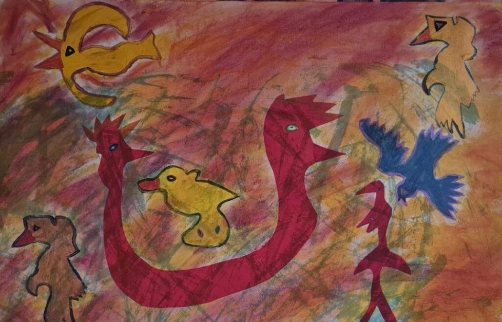 Millennium Fauna 107 (500), 2000