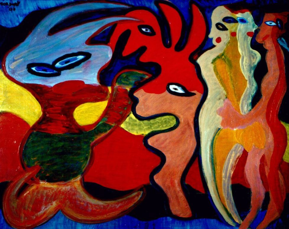 Verleiding 1 (84), 1996